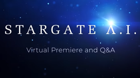 Une séquence Stargate écrite par l'IA de Google