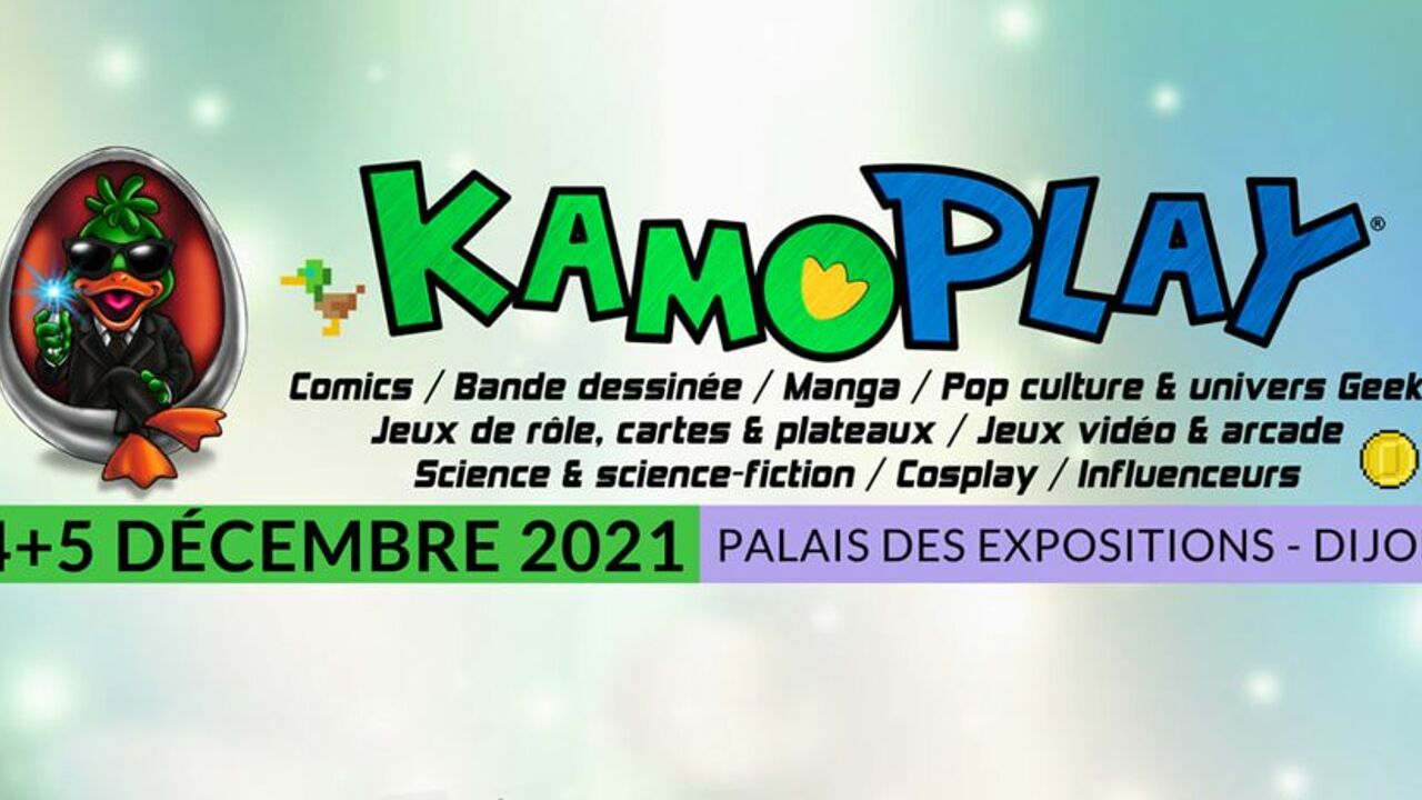 La franchise Stargate s'invite au Kamo Play 2021