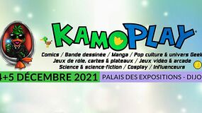 La franchise Stargate s'invite au Kamo Play 2021