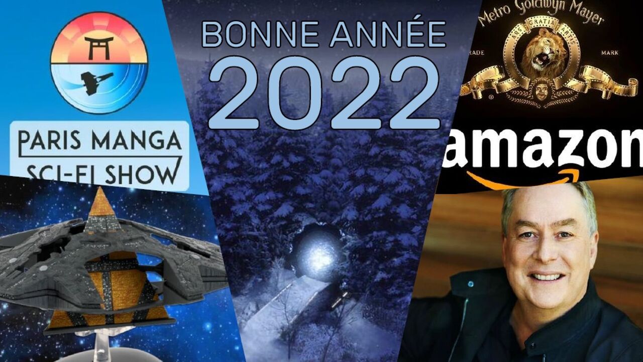 Bonne année 2022 !