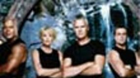 Stargate Sg-1: The Illustrated Companion