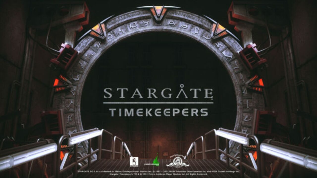 Où en est le développement du jeu Stargate : Timekeepers ?