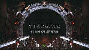 Où en est le développement du jeu Stargate : Timekeepers ?