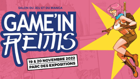 Corin Nemec invité du Game'In Reims 2022