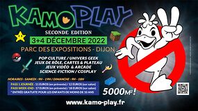 La franchise Stargate s'invite au Kamo Play 2022