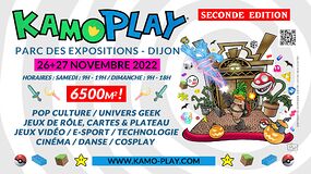 Débriefing de la Kamo Play 2022