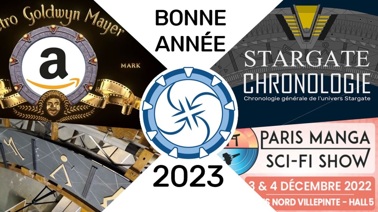 Bonne année 2023 !