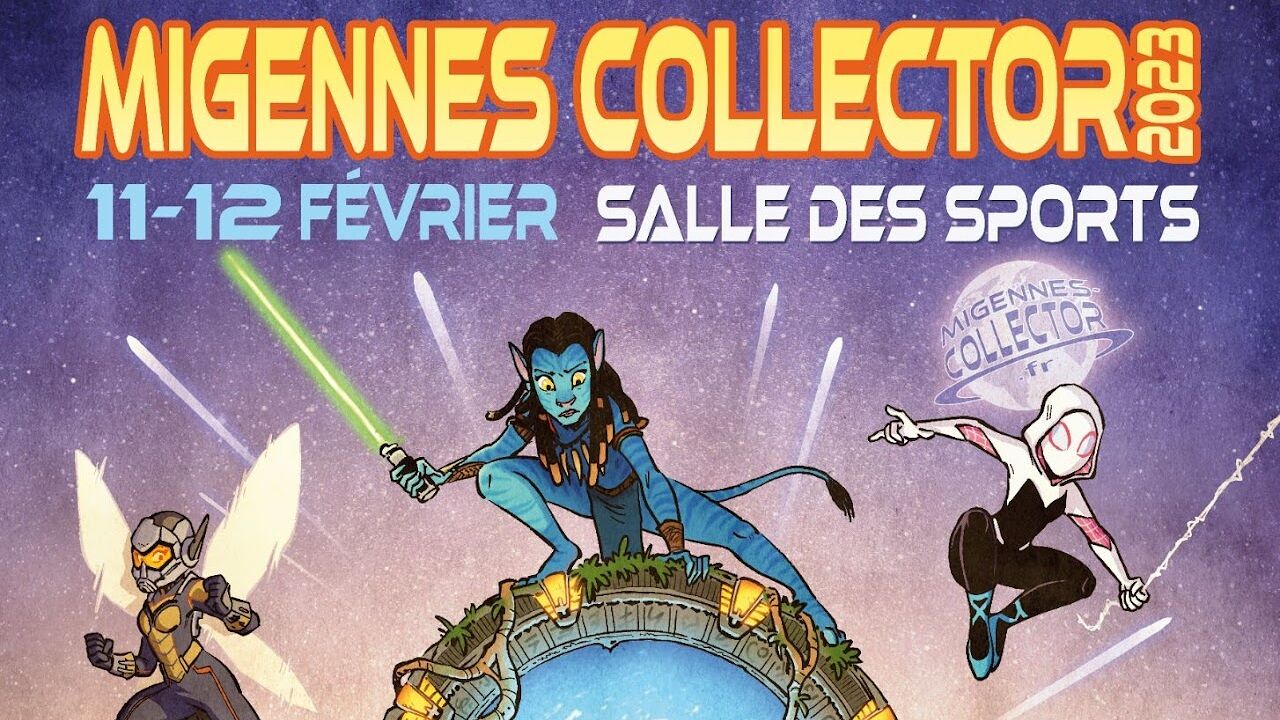 Débriefing du Migennes Collector 2023