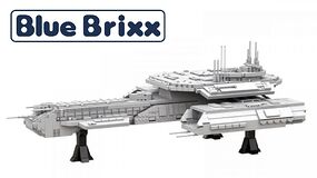 BlueBrixx annonce la sortie d'une nouvelle gamme Stargate