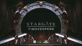 Le jeu Stargate : Timekeepers s'active cet été