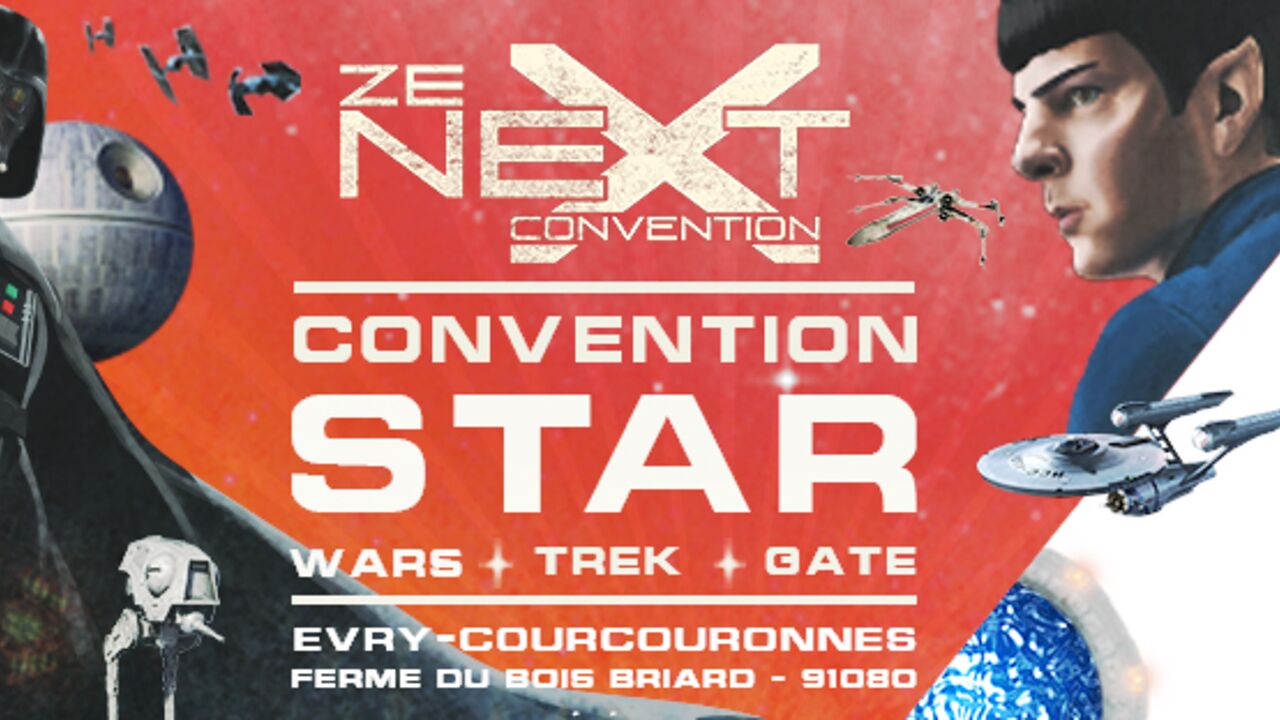 Débriefing de la Ze Next Convention