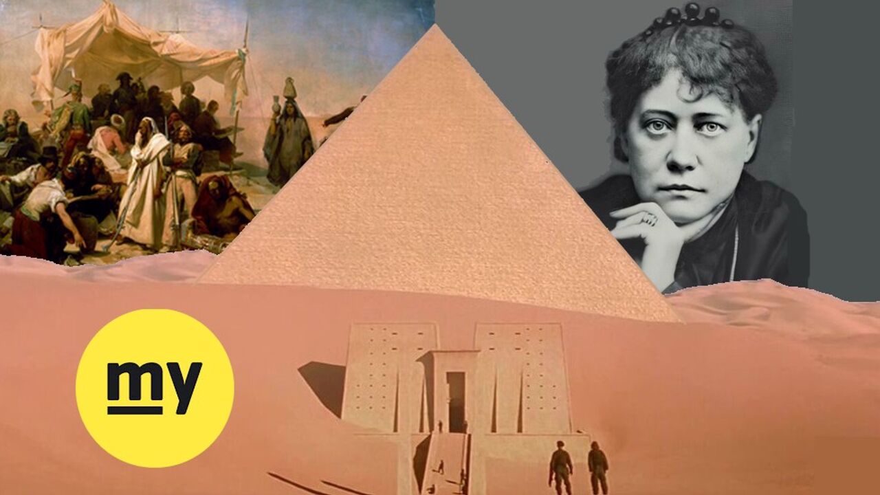 Mysteria et la théorie à l'origine de la création de Stargate