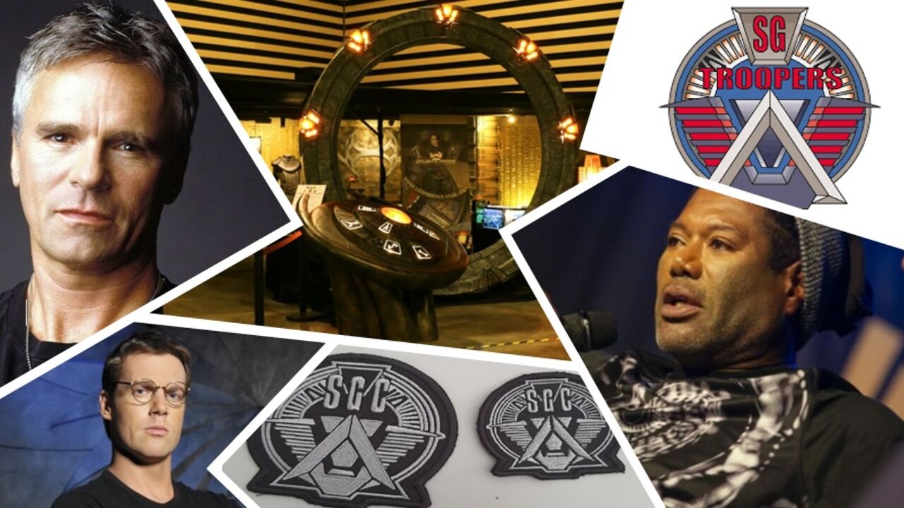 Agenda des conventions Stargate