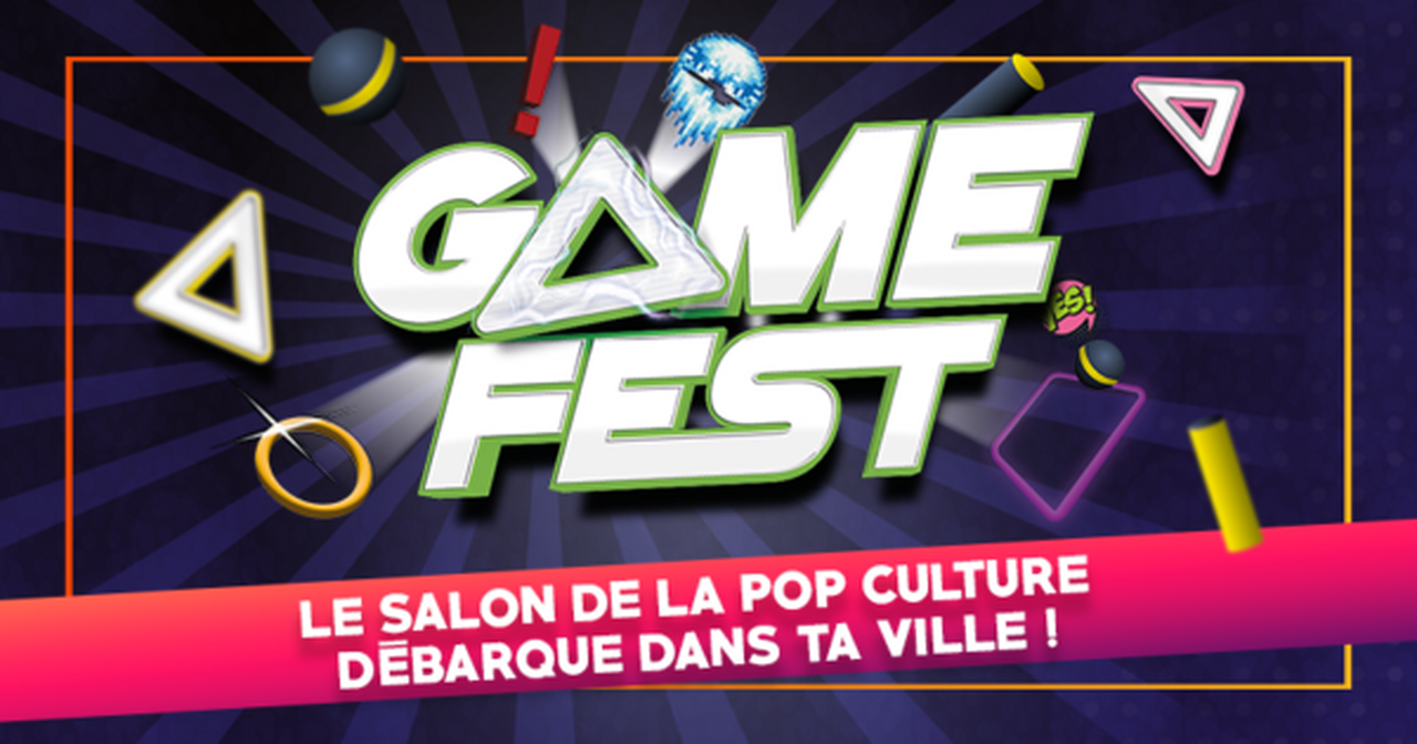 Michael Shanks invité du Game Fest de Strasbourg 2023