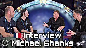 Interview de Michael Shanks par Stargate Fusion