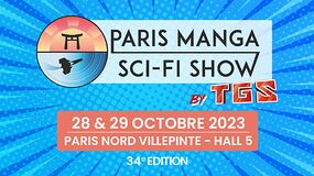 Deux acteurs Stargate invités au Paris Manga by TGS 2023