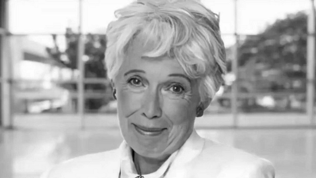 Elizabeth Hoffman est décédée