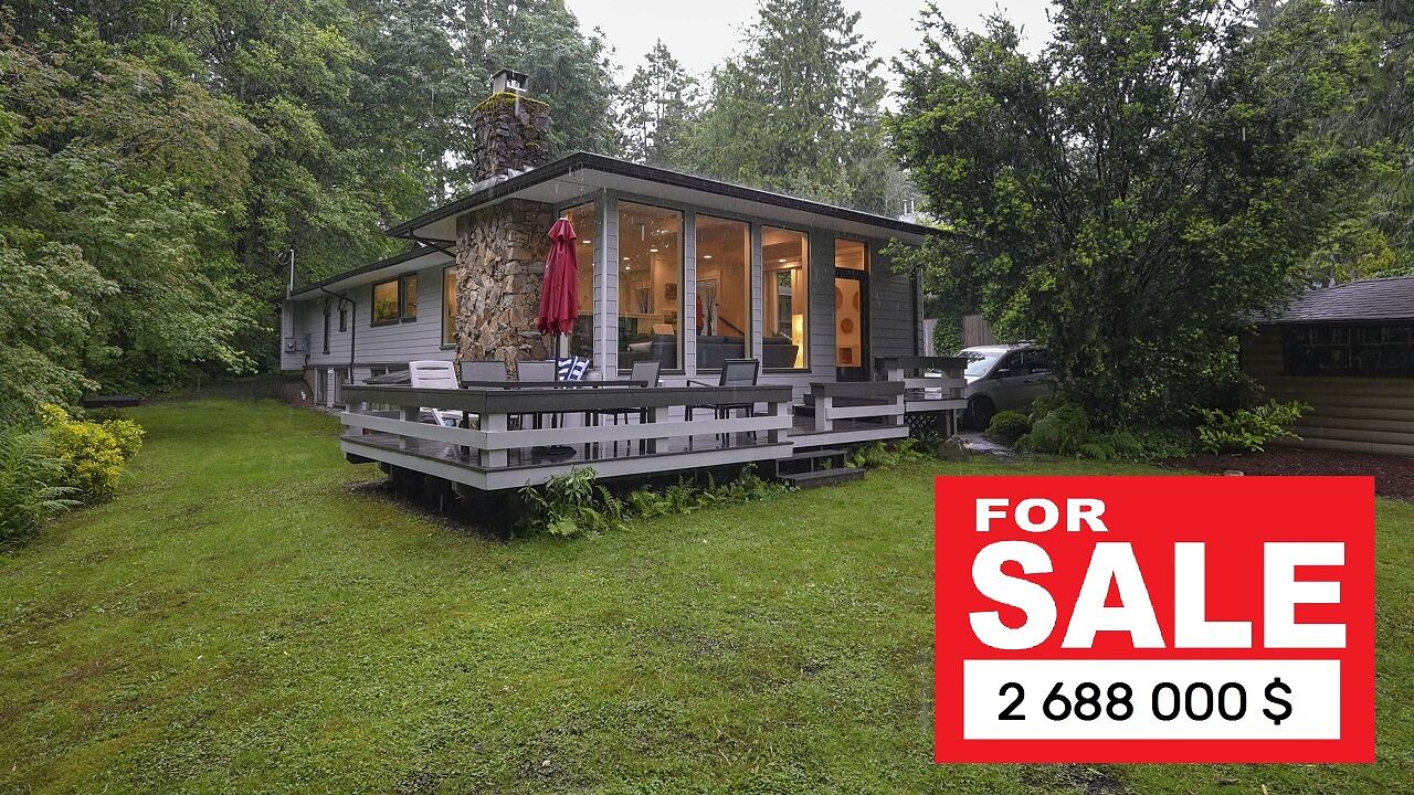 Offrez vous la maison de Jack O'Neill !