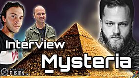 Interview du Youtuber Mysteria par Marco Maldini et Sturm762