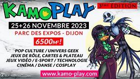 Débriefing du Kamo Play 2023