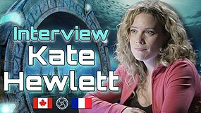 Interview de Kate Hewlett par Marco Maldini