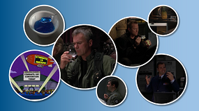 Les dossiers cachés du SGC : les ananas