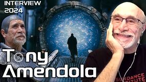 Interview de Tony Amendola par Marco Maldini