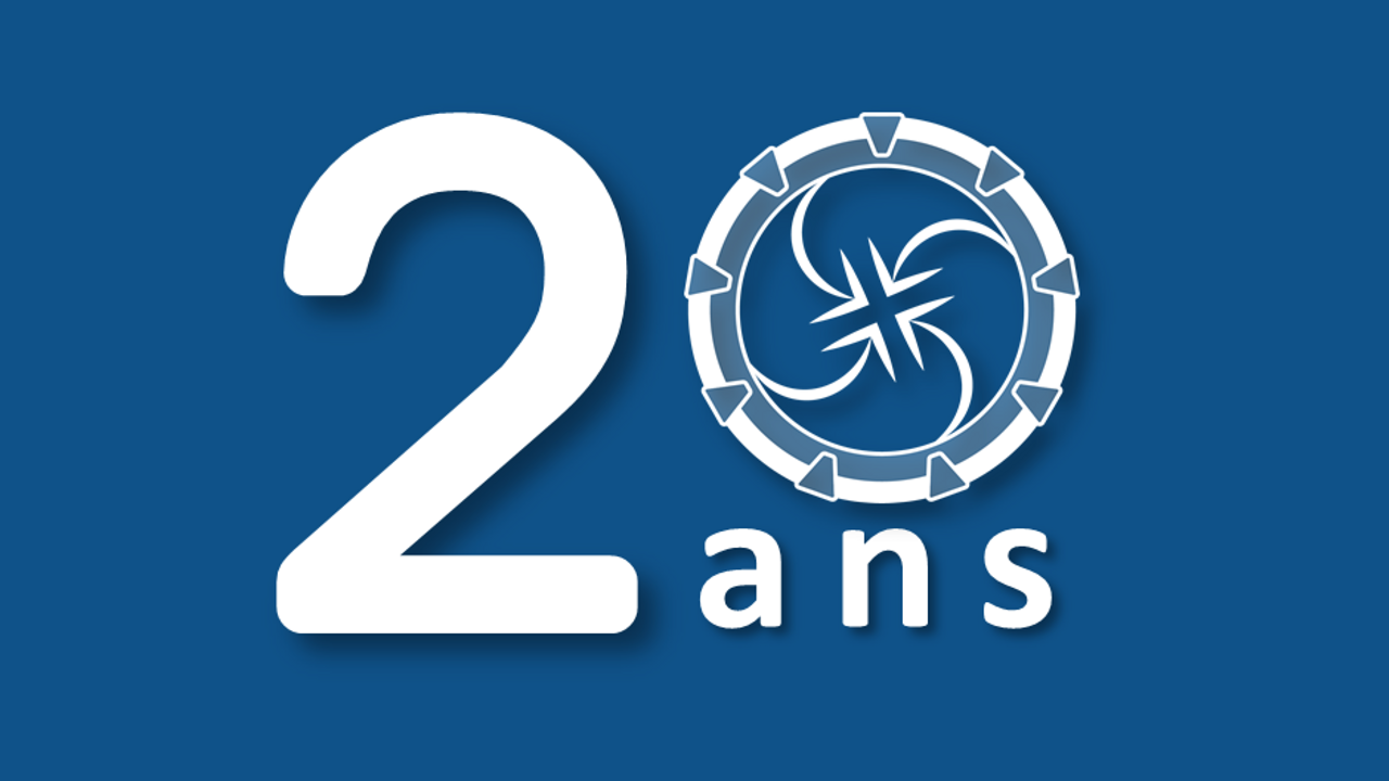 Stargate-Fusion fête sa 20ème année !