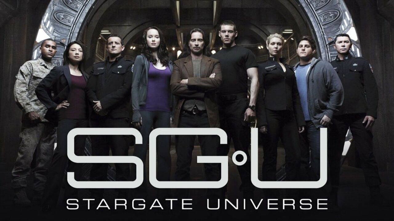 Stargate Universe fête ses 15 ans
