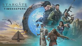 La partie 2 de Stargate : Timekeepers est disponible