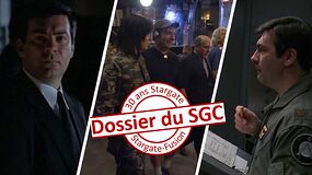 Les dossiers cachés du SGC : Caméos de Martin Wood