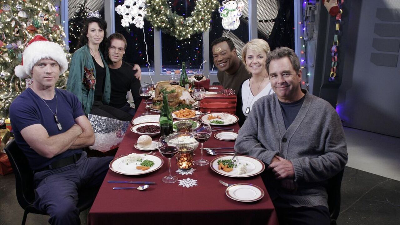 Quel cadeau Stargate offrir pour Noël ?
