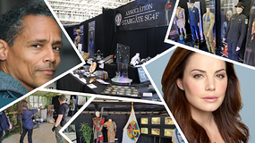 Agenda des conventions Stargate 2025