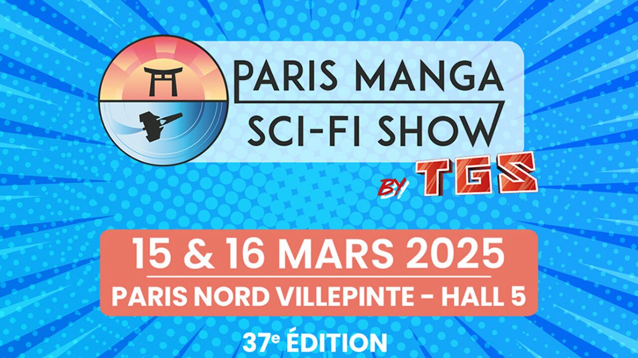 Deux acteurs Stargate invités au Paris Manga by TGS 2025
