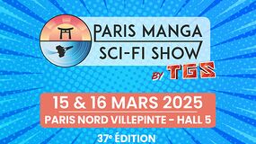 Deux acteurs Stargate invités au Paris Manga by TGS 2025