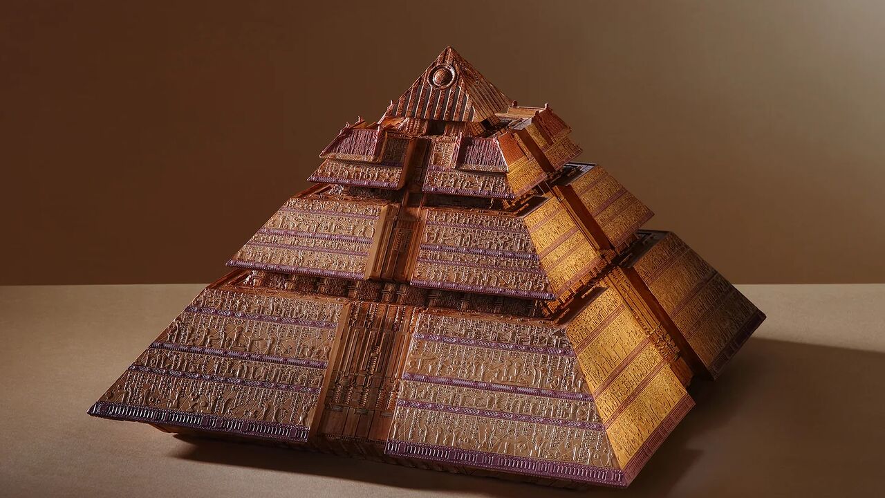 Encore un nouveau vaisseau chez Master Replicas