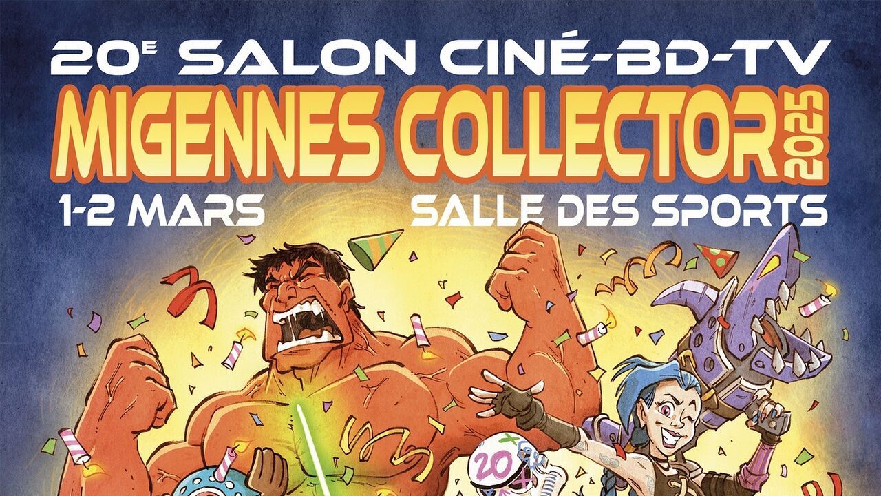 Débriefing du Migennes Collector 2025