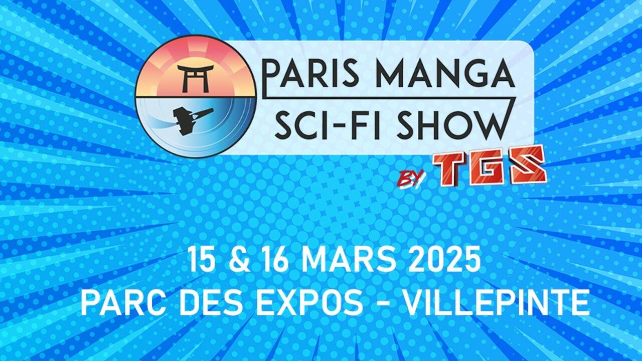 Retour sur le Paris Manga by TGS 2025 avec Peter Williams et Michael Shanks