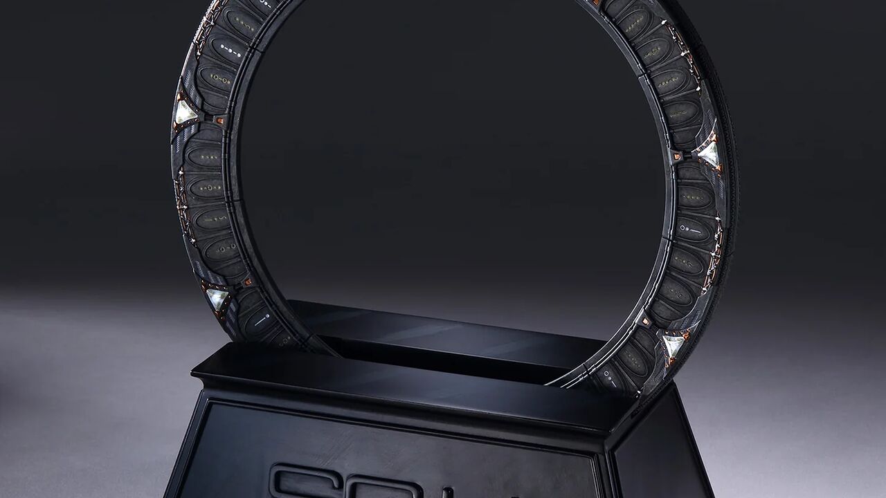 La porte de Stargate Universe bientôt disponible chez Master Replicas