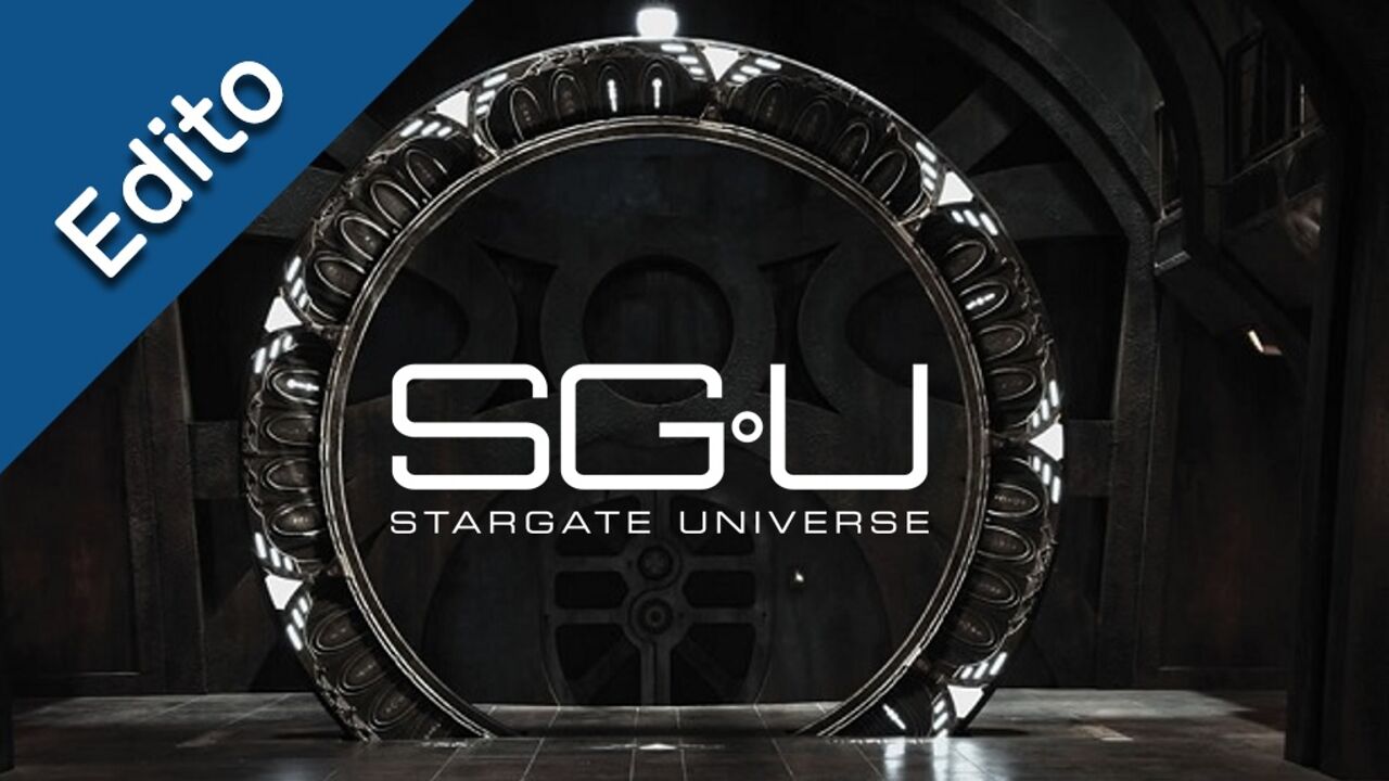 Édito - Stargate Universe, la série sous-estimée
