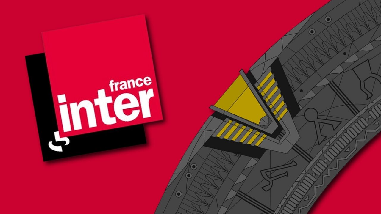 La saga Stargate invitée sur France Inter