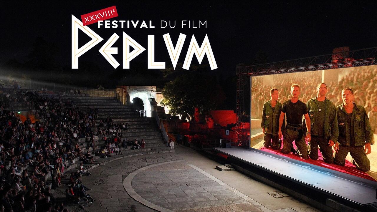 Le film Stargate présent au Festival du Film Péplum
