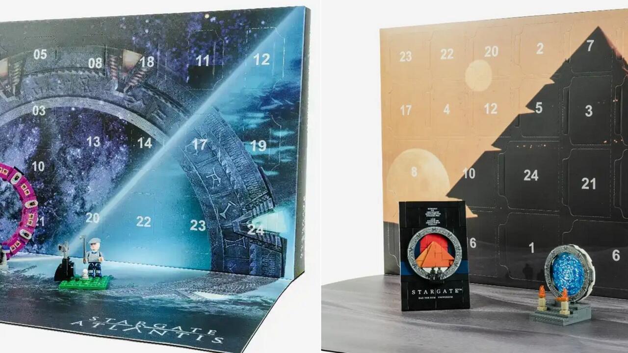Nouveaux sets de constructions chez Bluebrixx