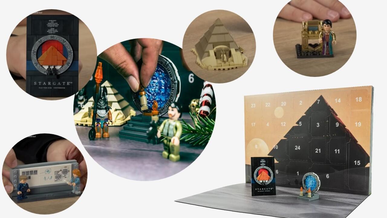 Nouveaux sets de constructions chez Bluebrixx
