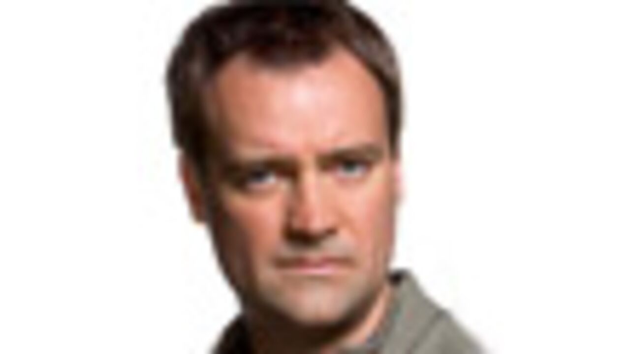 Interview de David Hewlett