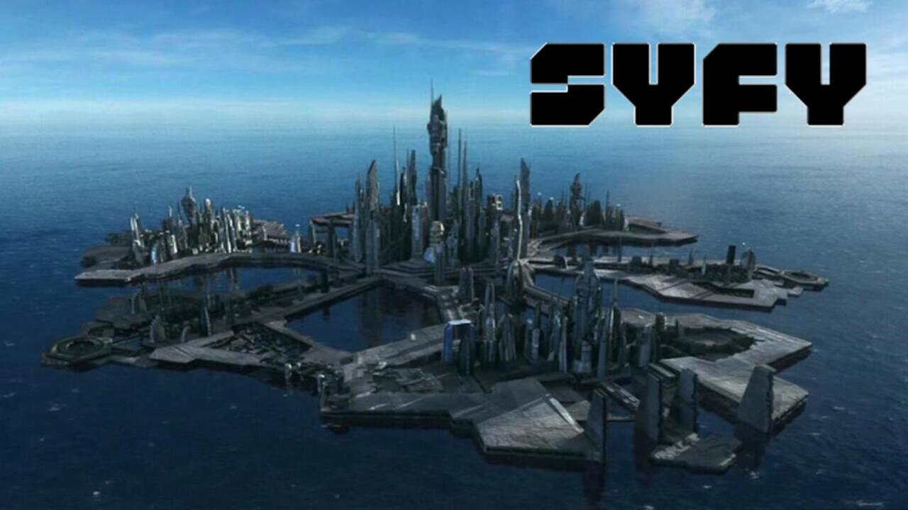 Stargate Atlantis rediffusé sur Syfy France à partir du 1er septembre