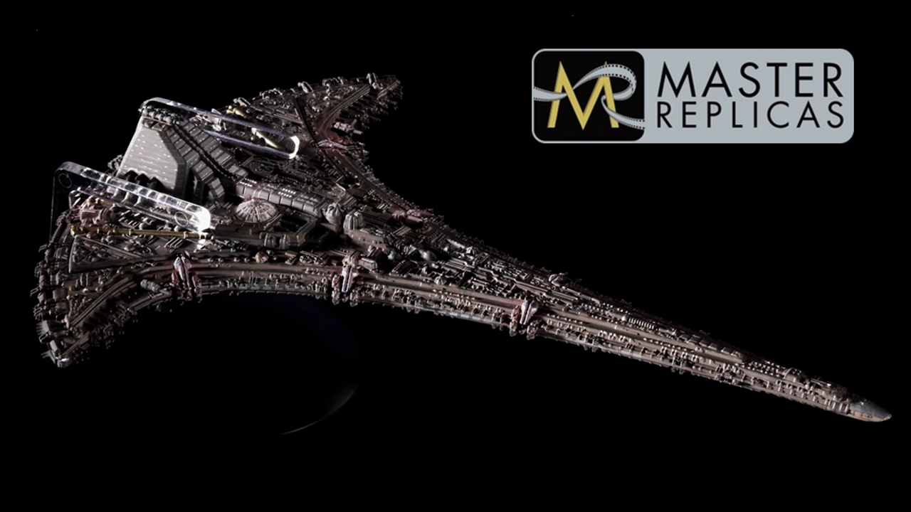 Le Destinée arrive chez Master Replicas