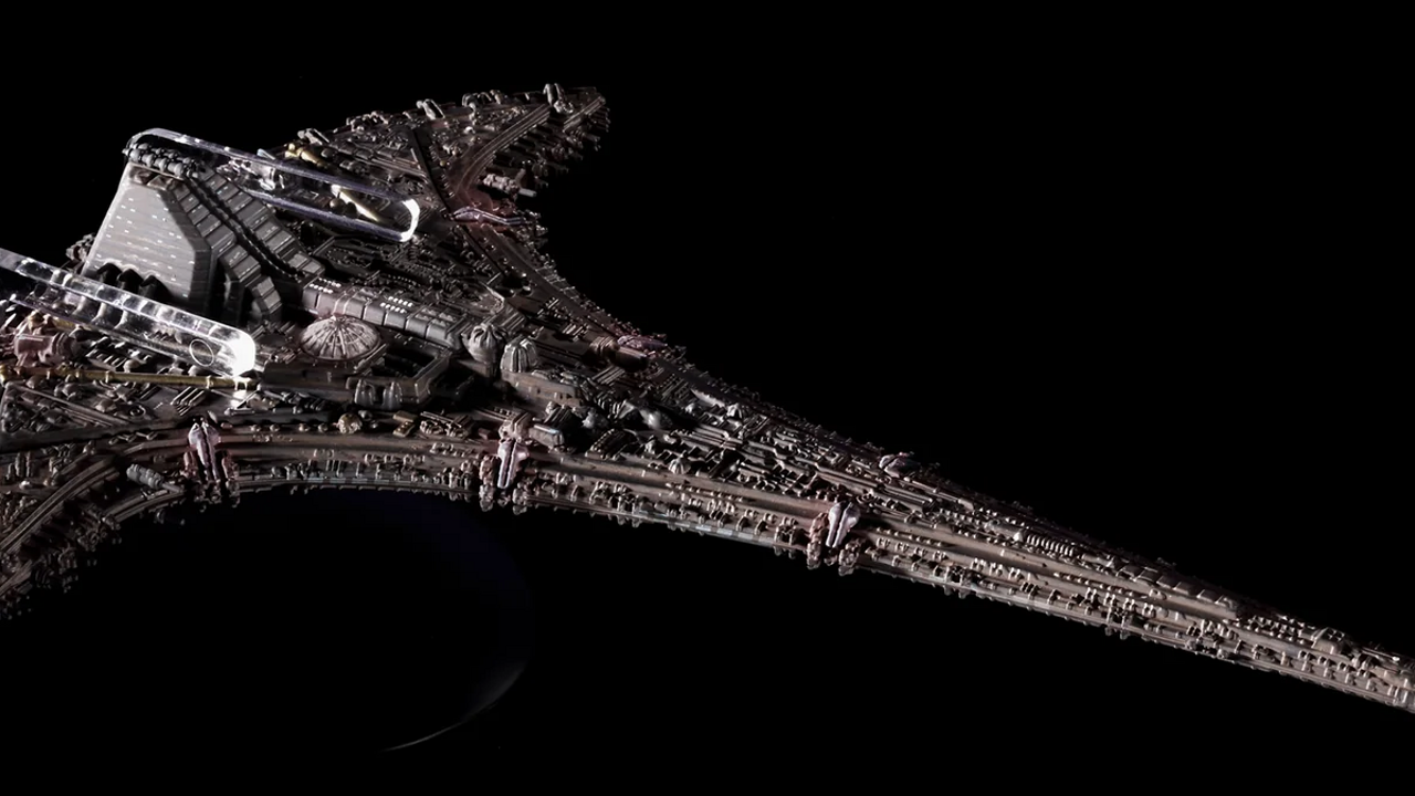 Le Destinée arrive chez Master Replicas