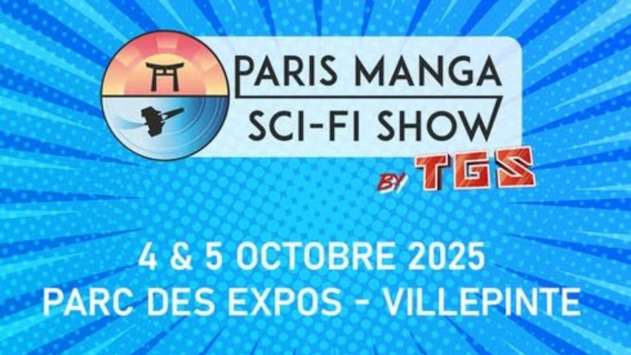Deux acteurs Stargate invités au Paris Manga by TGS 2025