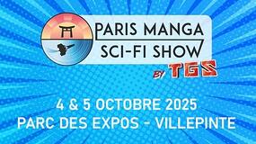 Deux acteurs Stargate invités au Paris Manga by TGS 2025